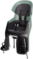 Kinderzitje achter Bobike Evolve Maxi - dragerbevestiging - Peppermint