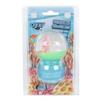 Destination Deep schudbol surfende oceaan vriendjes 9cm Destination Deep schudbol surfende oceaan vriendjes 9cm