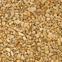 Excluton 25 kg Ardenner split geel 8-16 mm