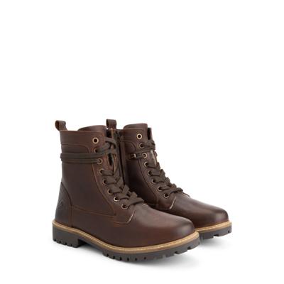 Travelin' men - - Donkerbruin - Maat Travelin' men - - Donkerbruin - Maat