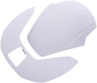 Bollé afdekkapje "aero-cover" aero cover s matt white