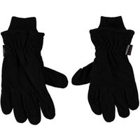 Thermo handschoenen zwart voor heren L/XL  - - thumbnail