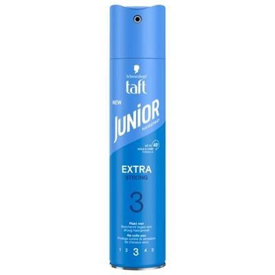 Hairspray extra strong