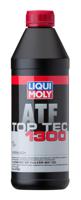 Liqui Moly Top Tec ATF 1300 (1L) LIQUI MOLY, Viscositeit klasse SAE: ATF, 1.0, L, u.a. für Volvo, Rover, Land Rover, Morgan, LDV