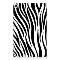 Lenovo Tab M10 Plus (3e generatie) Back Case Zebra