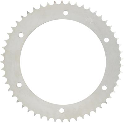 RK Chain wheel 428 57z steel silver
