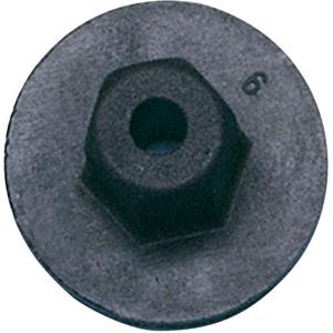 Plastic moer OEM:a2019900050 - 5 stuks 65119003