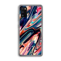 Quantum Being: Samsung Galaxy A41 Transparant Hoesje