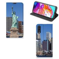 Samsung Galaxy A70 | Book Cover | Vrijheidsbeeld
