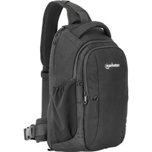 Manhattan 440578 Laptoprugzak Geschikt voor max. (laptop): 33,8 cm (13,3) Zwart