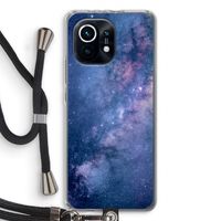 Nebula: Xiaomi Mi 11 Transparant Hoesje met koord
