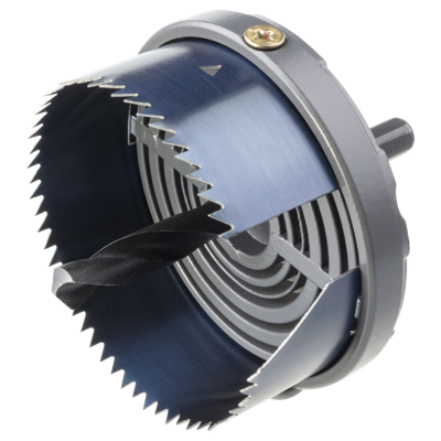 Wolfcraft Gatzaag | D23mm | Ø68mm | 1 stuk - 2157000