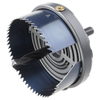 Wolfcraft Gatzaag | D23mm | Ø68mm | 1 stuk - 2157000