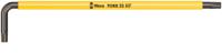 Wera 967 SXL HF TORX® Stiftsleutel Multicolour met Vasthoudfunctie, lang, TX 25 - 1 stuk(s) - 05024476001 - thumbnail