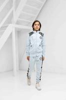 Touzani Damascus Trainingspak Kids Lichtblauw - Maat 128 - Kleur: Lichtblauw | Soccerfanshop