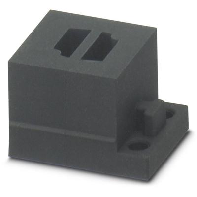 Phoenix Contact CES-SRG-BK-2ASI-LL Kabeltule NBR Zwart 10 stuk(s)
