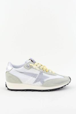Golden Goose sneakers Running Marathon GWF00683.F005457.60466 white/grey/silver