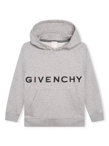 Givenchy Kids x Disney hoodie à imprimé Oswald - Gris