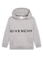 Givenchy Kids x Disney hoodie à imprimé Oswald - Gris