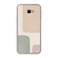 Geo #7: Samsung Galaxy J4 Plus Transparant Hoesje