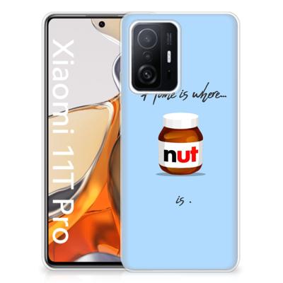 Xiaomi 11T | 11T Pro | Siliconen Case | Nut Home