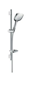 Hansgrohe Raindance Select E150 Glijstangset 65 Cm. Met Unica S En Puro Chroom