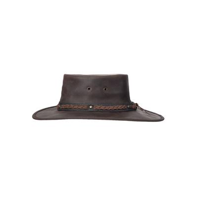 Hatland Squashy Bronco Hoed Brown XL
