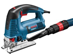 Bosch Blauw GST 160 BCE decoupeerzaag | 800 Watt in L-Boxx  - 0601518000