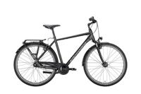 BRENNABOR trekkingfiets "t-42" mod. 24 bike trekking t-42 28/55 he. 7sp.black/white