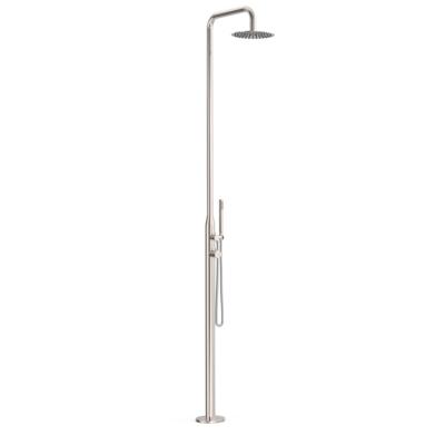 Tres buitendouche set | Mengkraan | 2-weg | RVS 316 | Met handdouche