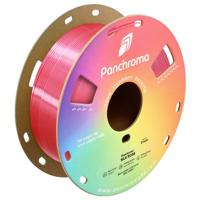 Polymaker CA03016 Panchroma™ Silk Filament PLA kunststof, Supportmateriaal Zijdeglans 1.75 mm 1000 g Roze 1 stuk(s)