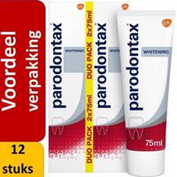 Whitening - Tandpasta - 12x 75ml - Voordeelverpakking - Copy - thumbnail