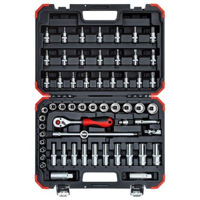 Gedore RED R59003059 59-delige Dopsleutelset 3/8&apos;&apos; - 3300054