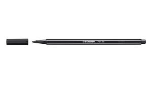 STABILO Pen 68, premium viltstift, zwart, per stuk