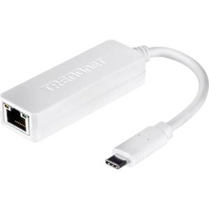 TrendNet TUC-ETG Netwerkadapter 10 / 100 / 1000 MBit/s RJ45, USB-C