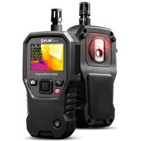 FLIR MR176 Materiaalvochtmeter Meetbereik bouwvochtigheid 0 tot 100 %Vol. Geïntegreerde warmtebeeldcamera - thumbnail