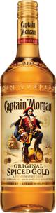 Captain Morgan Original Spiced Gold 0,7 l Gold rum Caraïben
