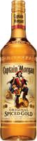 Captain Morgan Original Spiced Gold 0,7 l Gold rum Caraïben - thumbnail