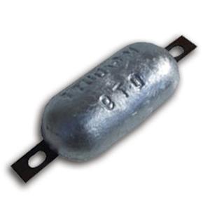 Mgduff Anode Aluminium Huid/roer Ad79 Default
