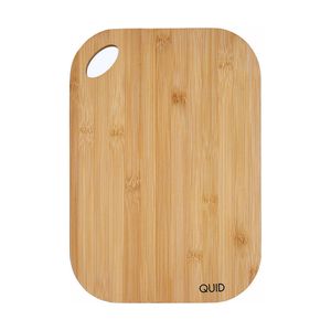 Bamboe Snijplank Quid Blauw Hout (33 x 23 x 1,5 cm)