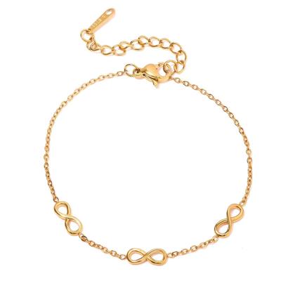 Infinity Armband Forever Love