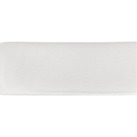 Servet | 1/8 vouw | 40x40cm | airlaid | wit | 300 stuks