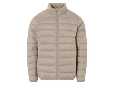 LIVERGY Heren jas (Beige, L)