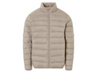 LIVERGY Heren jas (Beige, XL)