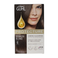 Guhl Beschermende cremekleur 6 donkerblond 1 Set