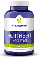Vitakruid Multi Nacht Mama Capsules