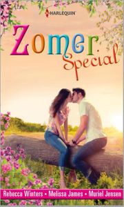 Zomerspecial - Rebecca Winters, Melissa James, Muriel Jensen - ebook