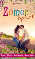 Zomerspecial - Rebecca Winters, Melissa James, Muriel Jensen - ebook - thumbnail