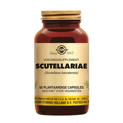 Solgar Vitamins - Scutellariae