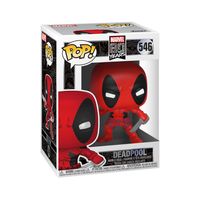 Funko Pop! Marvel: 80th Anniversary - First Appearance Deadpool decoratie - thumbnail